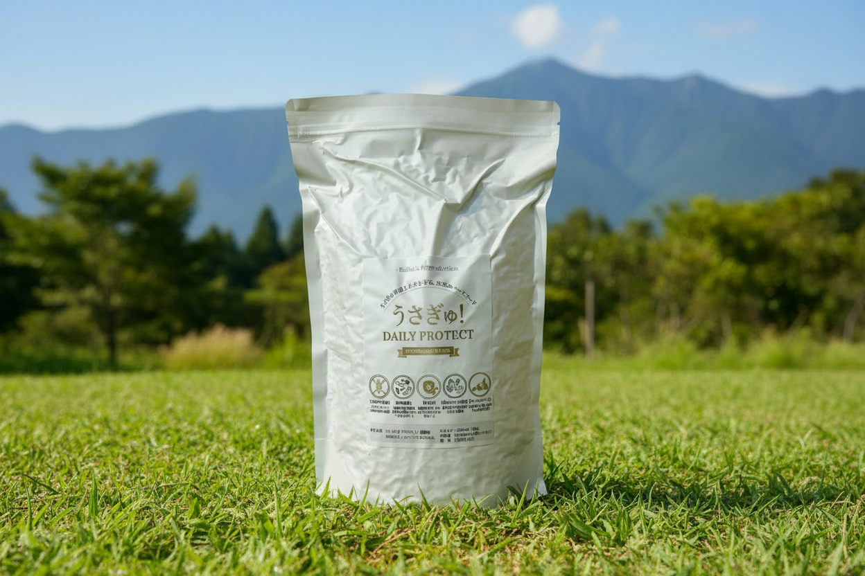 デイリープロテクト 真空パック